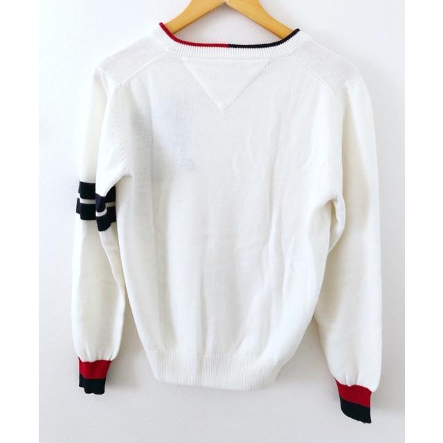 TOMMY HILFIGERGOLF（トミーヒルフィガーゴルフ）Vネック ニット