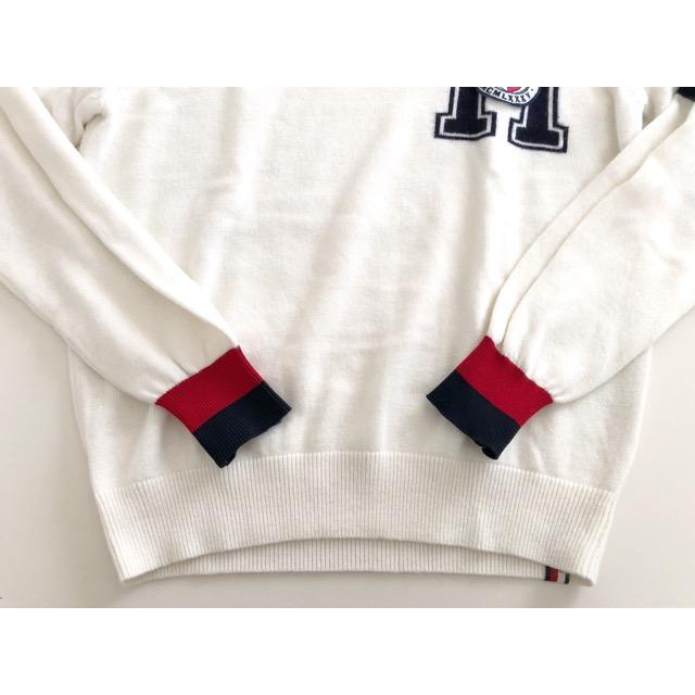 TOMMY HILFIGERGOLF（トミーヒルフィガーゴルフ）Vネック ニット
