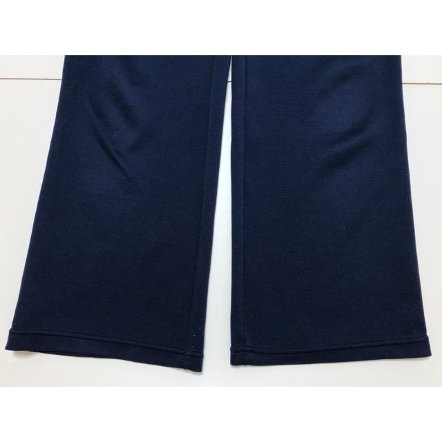 FRED PERRY（フレッドペリー） レディース フレア ジャージ パンツ