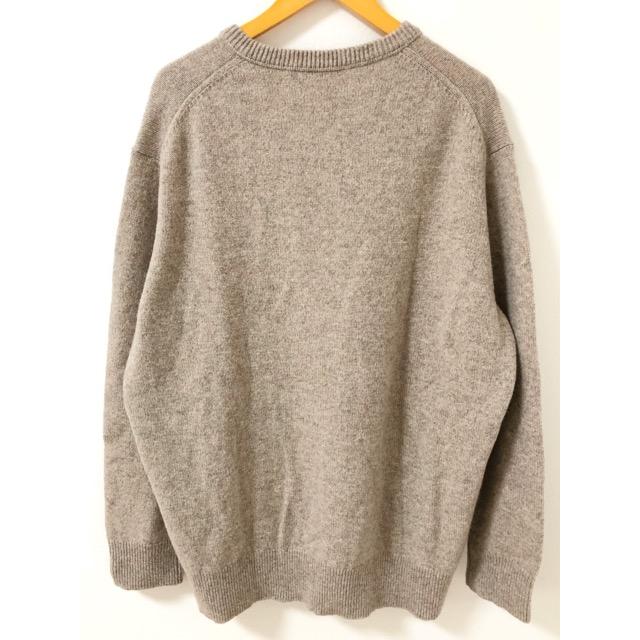 ACNE STUDIOS（アクネストゥディオズ）FN-MV-KNIT000257 Vネック 