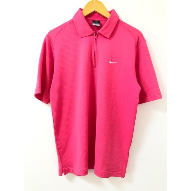 NIKE GOLF（ナイキゴルフ）ハーフジップ ポロシャツ ゴルフウェア