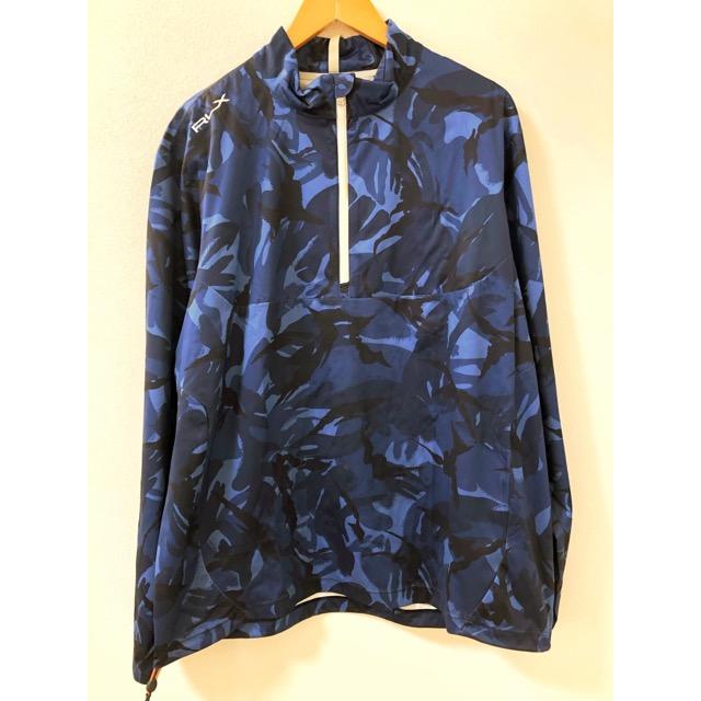 RLX RALPH LAUREN（アールエルエックス ラルフローレン）ハーフジップ