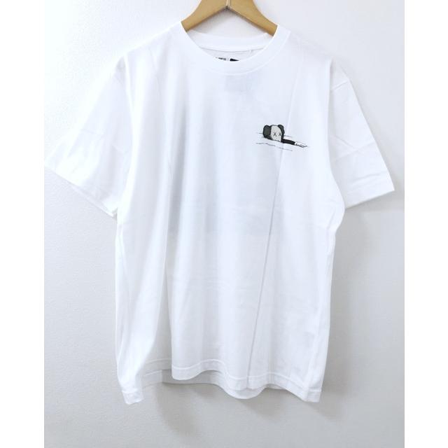 ユニクロ（UNIQLO） （ユニクロ）341-467525 KAWS Tシャツ【E5398-007