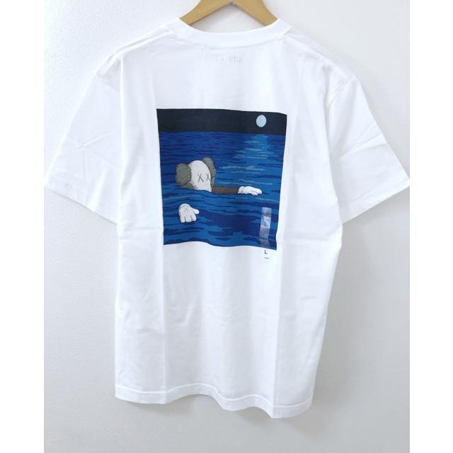 ユニクロ（UNIQLO） （ユニクロ）341-467525 KAWS Tシャツ【E5398-007】 : 万代書店ヤフー店 - 通販 ...