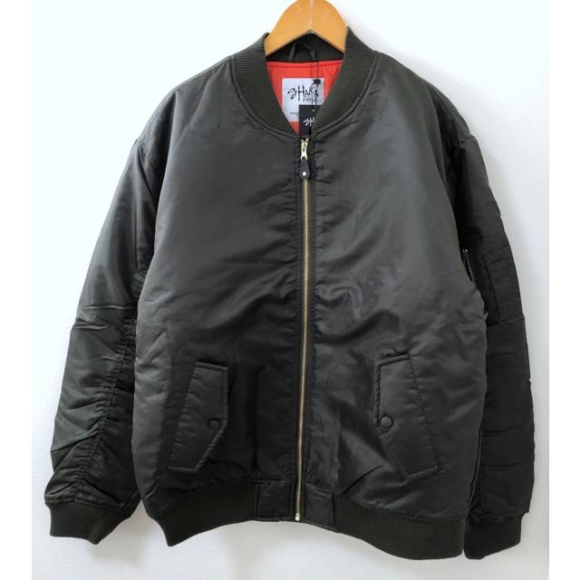 SHAKA WEAR（シャカウェア）MA-1 フライトジャケット【E5399-007