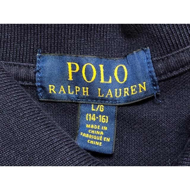 POLO RALPH LAUREN（ポロ・ラルフローレン） ポニー総柄 刺繍