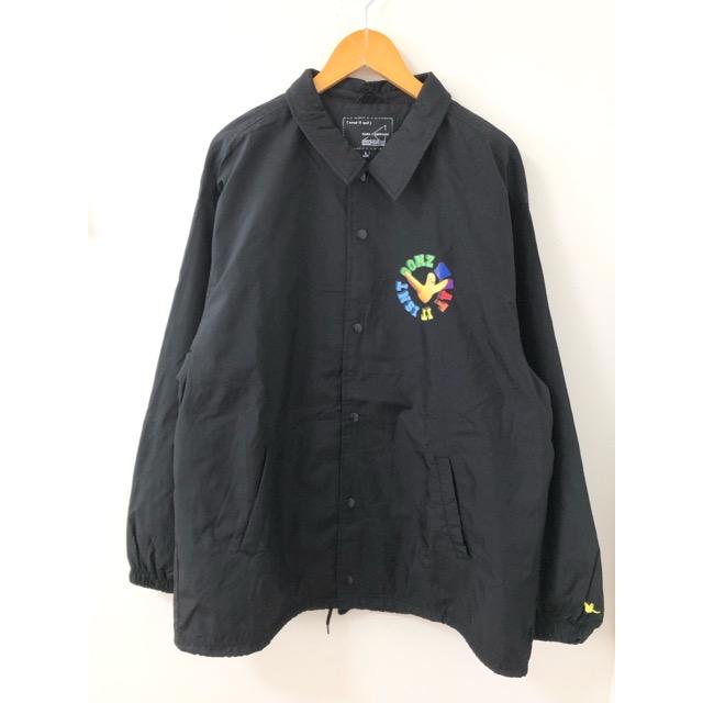 Mark Gonzales（マークゴンザレス）2H5-62940 ナイロン コーチ 