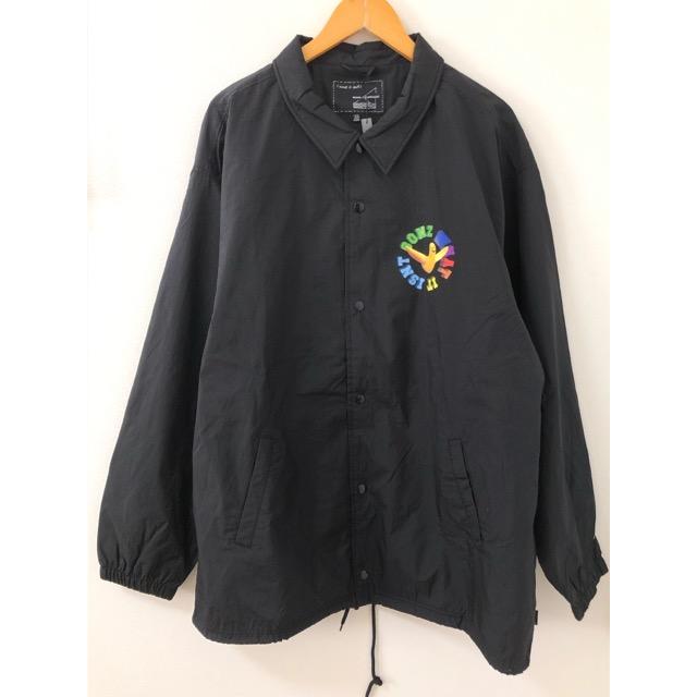 Mark Gonzales（マークゴンザレス）2H5-62940 ナイロン コーチ 