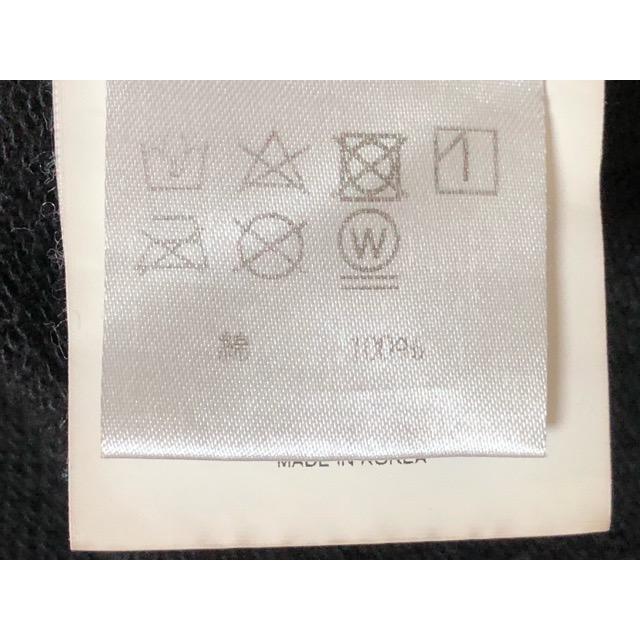 MASTER NUMBER（マスターナンバー）916601 FAKE FACE HOODIE プル