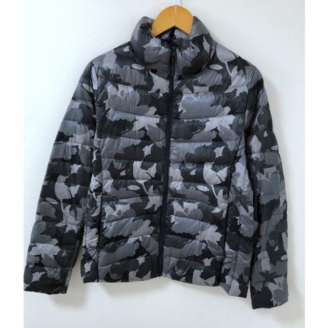 ユニクロ（UNIQLO） （ユニクロ）カモフラ柄 ウルトラライトダウン 