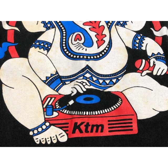 KTM（ケツメイシ）ガネーシャ Tシャツ【E6018-007】 : 万代書店ヤフー