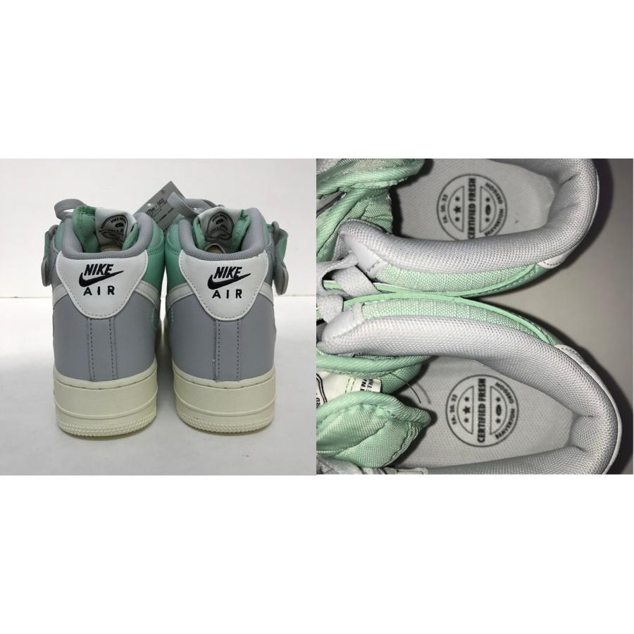 NIKE（ナイキ） NIKE AIR FORCE 1 MID 07 LX CERTIFIED FRESH (ナイキ