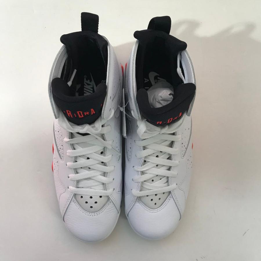 NIKE AIR JORDAN 7 RETRO WHITE INFRARED (ナイキ エア