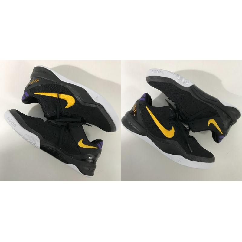 NIKE GS KOBE 8 PROTRO LAKERS AWAY (ナイキ コービー8 プロトロ