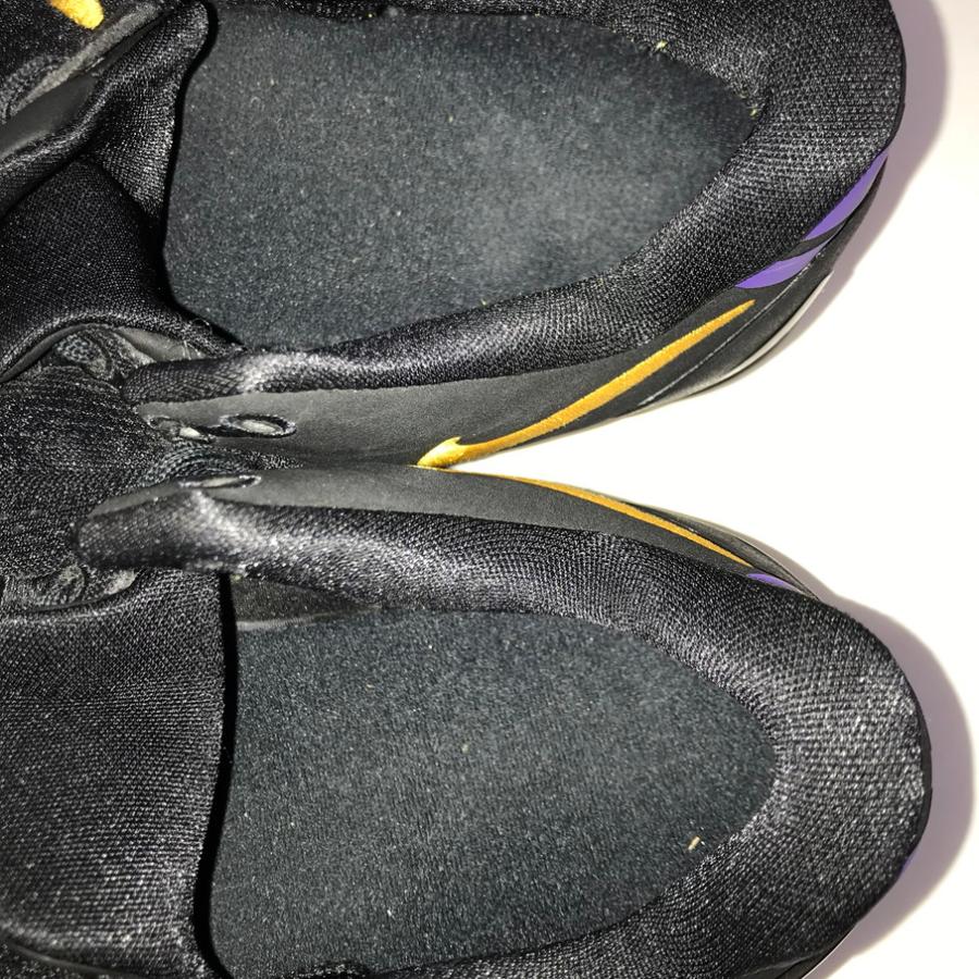 NIKE（ナイキ） NIKE GS KOBE 8 PROTRO LAKERS AWAY (ナイキ GS
