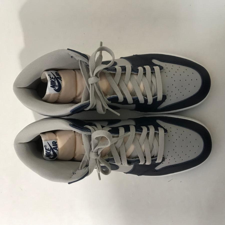 NIKE（ナイキ） NIKE AIR JORDAN 1 HIGH 85 Georgetown (ナイキ エア
