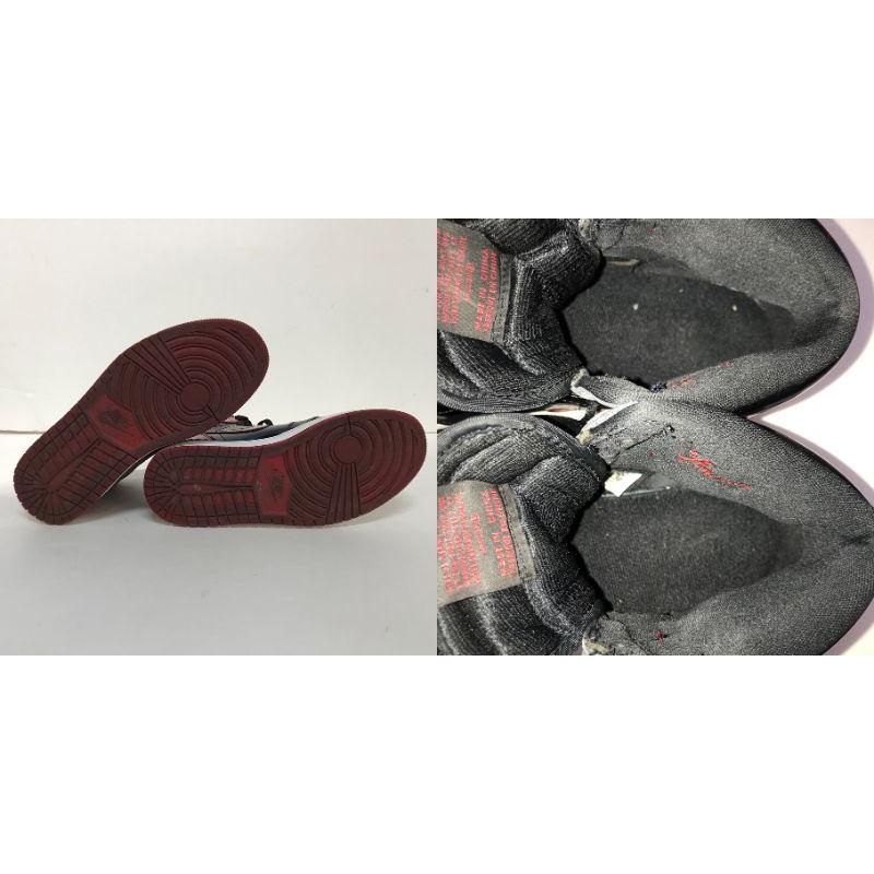 NIKE（ナイキ） NIKE AIR JORDAN1 HIGH OG Patent Bred (ナイキ エア
