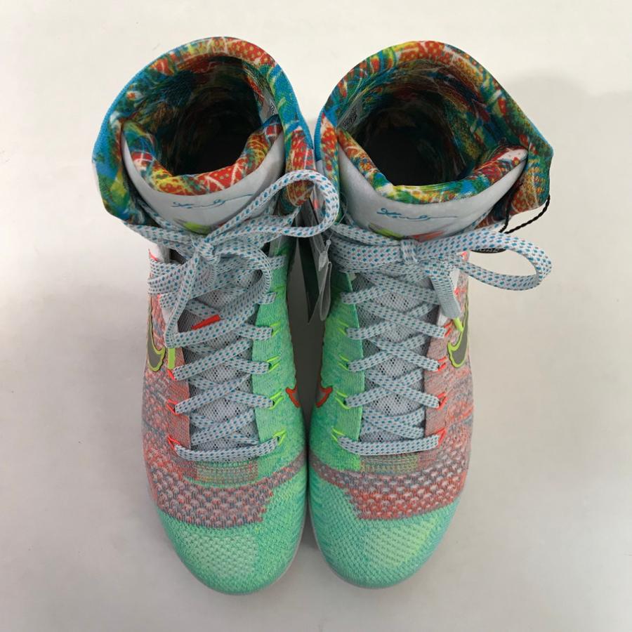 NIKE（ナイキ） NIKE KOBE 9 ELITE PROTRO WHAT THE (ナイキ コービー9