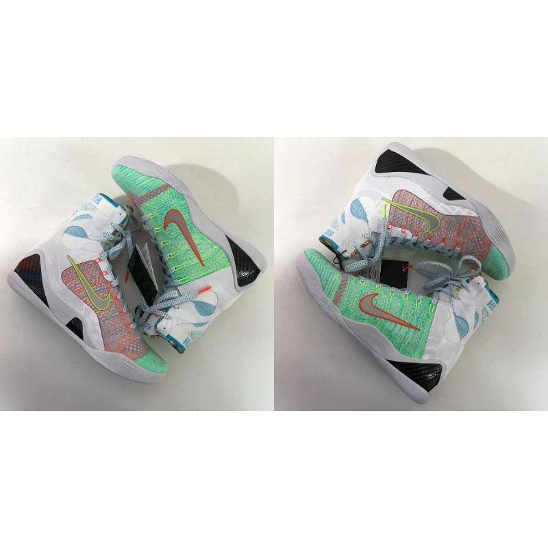 NIKE（ナイキ） NIKE KOBE 9 ELITE PROTRO WHAT THE (ナイキ コービー9
