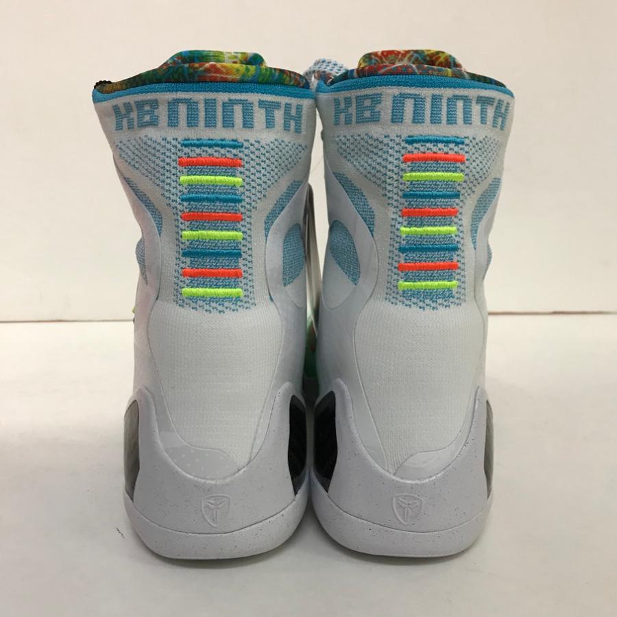 NIKE（ナイキ） NIKE KOBE 9 ELITE PROTRO WHAT THE (ナイキ コービー9