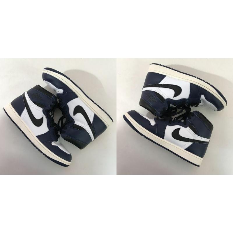 NIKE（ナイキ） NIKE AIR JORDAN 1 RETRO HIGH OG MIDNIGHT NAVY