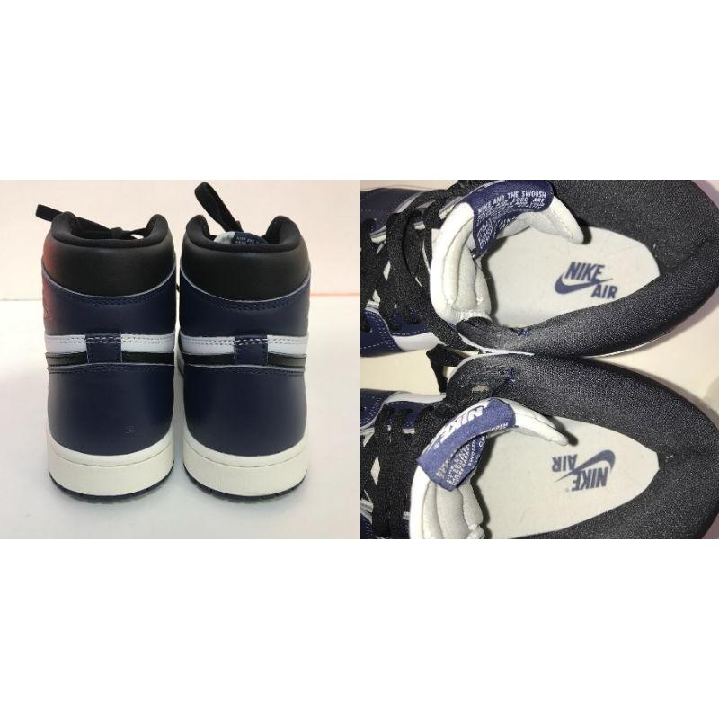 NIKE（ナイキ） NIKE AIR JORDAN 1 RETRO HIGH OG MIDNIGHT NAVY
