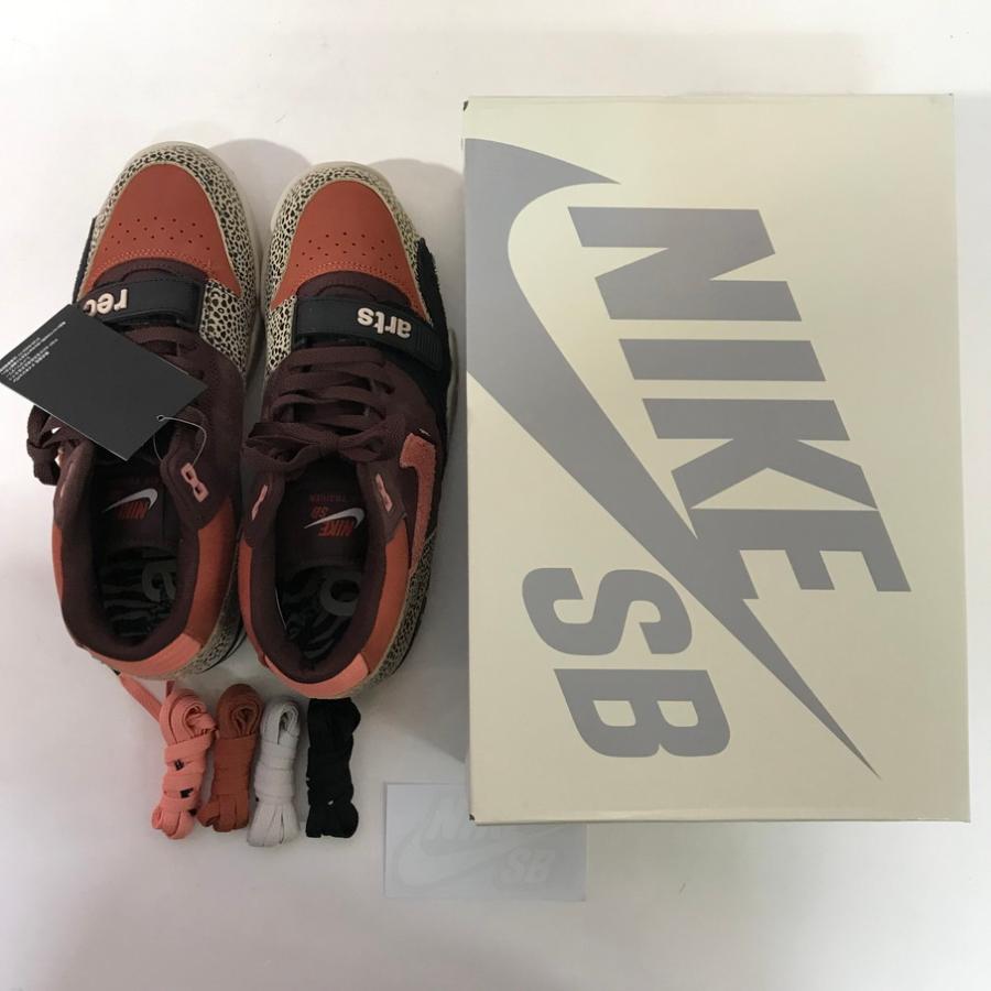 NIKE（ナイキ） ARTS-REC × NIKE SB AIR TRAINER 1 LIMESTONE (アーツ