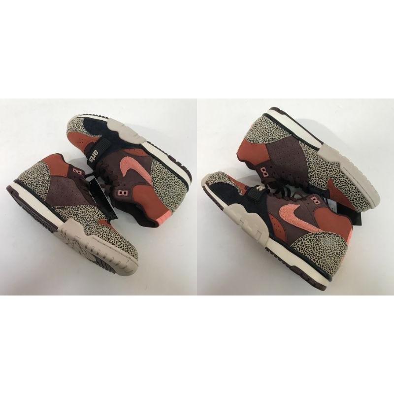 NIKE（ナイキ） ARTS-REC × NIKE SB AIR TRAINER 1 LIMESTONE (アーツ