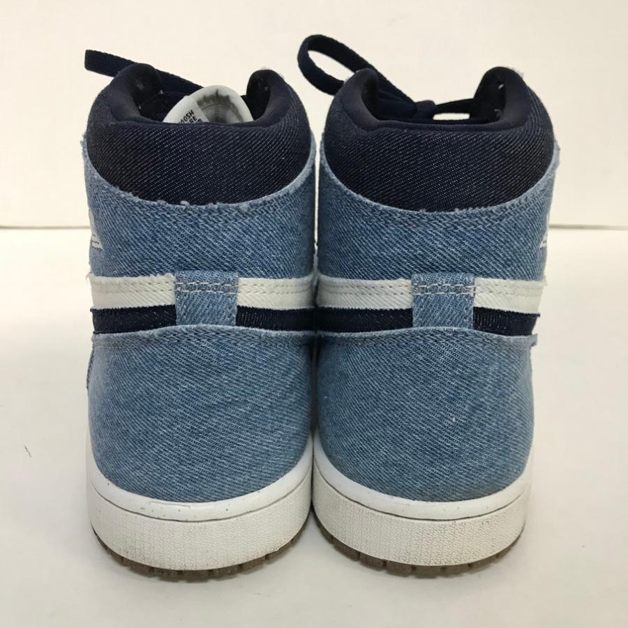 NIKE（ナイキ） NIKE AIR JORDAN 1 RETRO HIGH OG DENIM (ナイキ エア