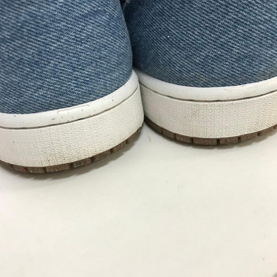 NIKE（ナイキ） NIKE AIR JORDAN 1 RETRO HIGH OG DENIM (ナイキ エア