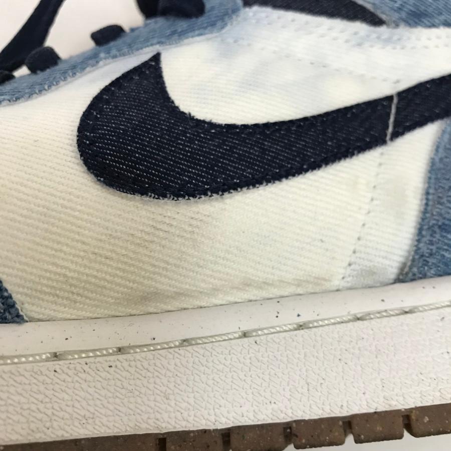 NIKE（ナイキ） NIKE AIR JORDAN 1 RETRO HIGH OG DENIM (ナイキ エア