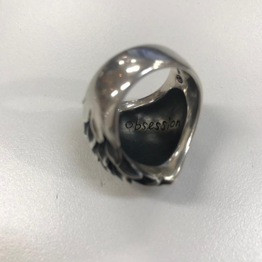 Bloody Mary OBSESSION RING ブラッディマリー オブセッション リング