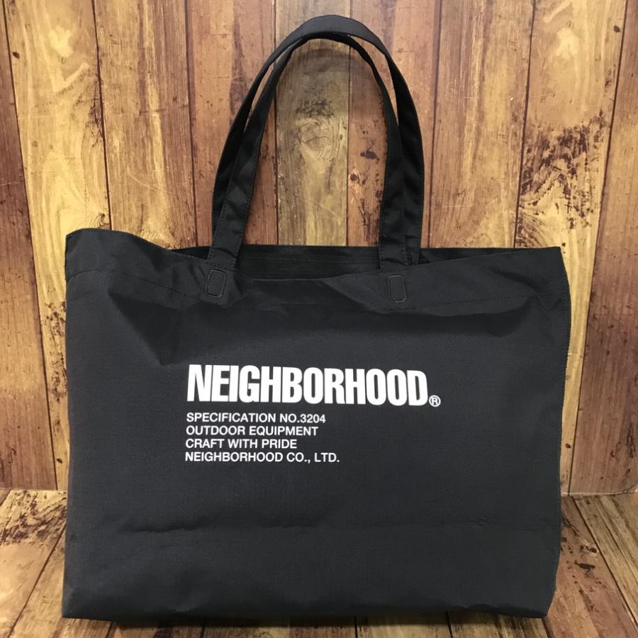 NEIGHBORHOOD HELINOX ネイバーフッド トートバッグ ヘリノックス