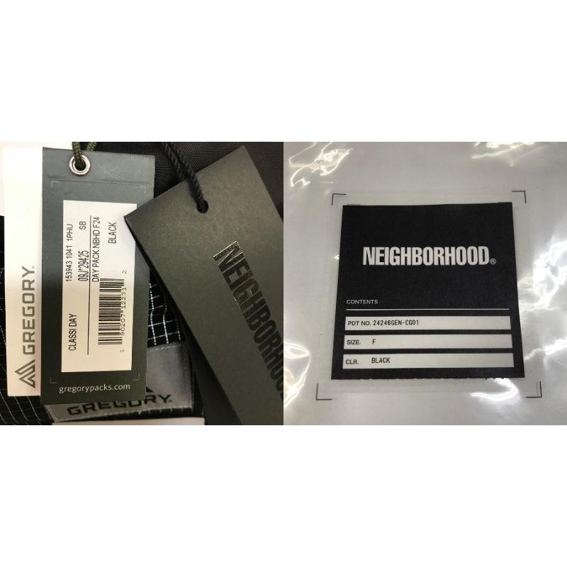 NEIGHBORHOOD（ネイバーフッド） NEIGHBORHOOD GREGORY グレゴリー