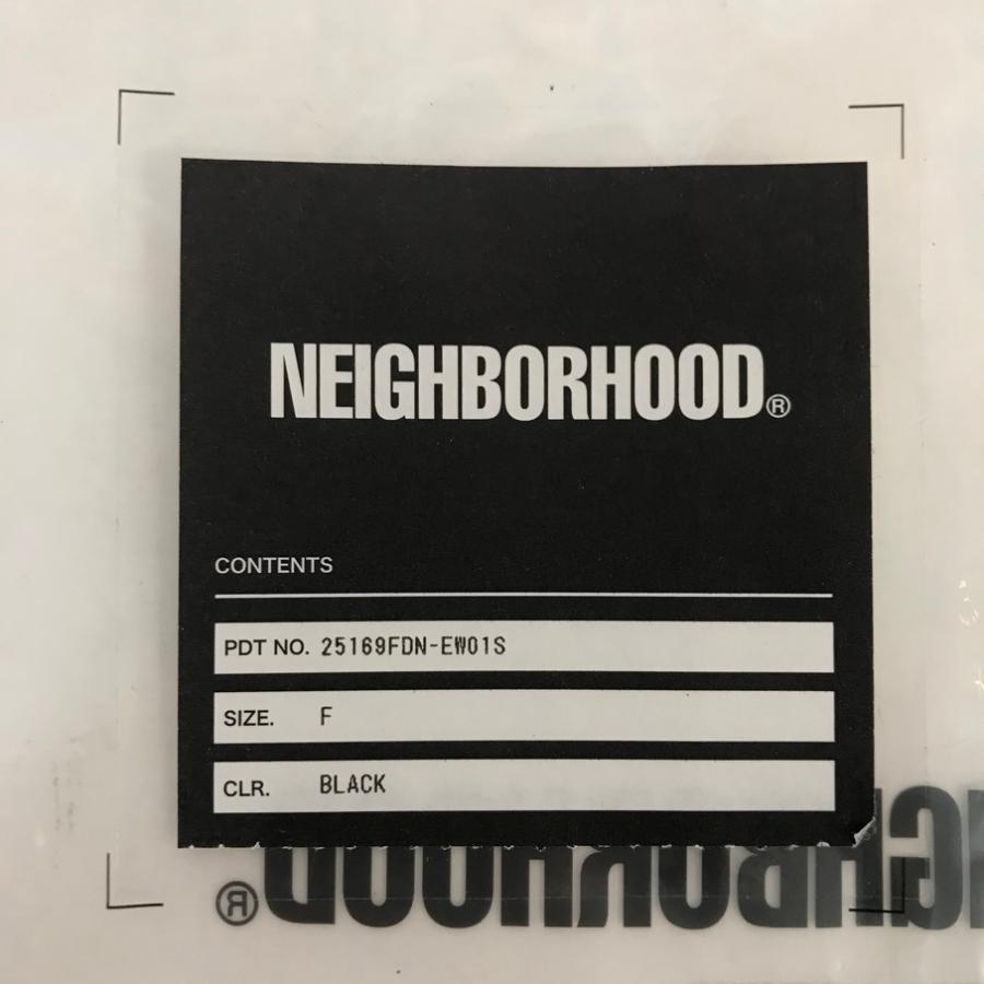 NEIGHBORHOOD（ネイバーフッド） サングラス 25169FDN-EW01S ブラック
