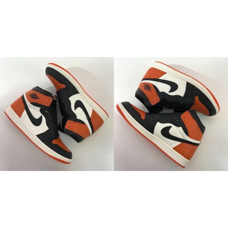 NIKE（ナイキ） NIKE AIR JORDAN 1 RETRO HIGH OG SHATTERED BACKBOARD