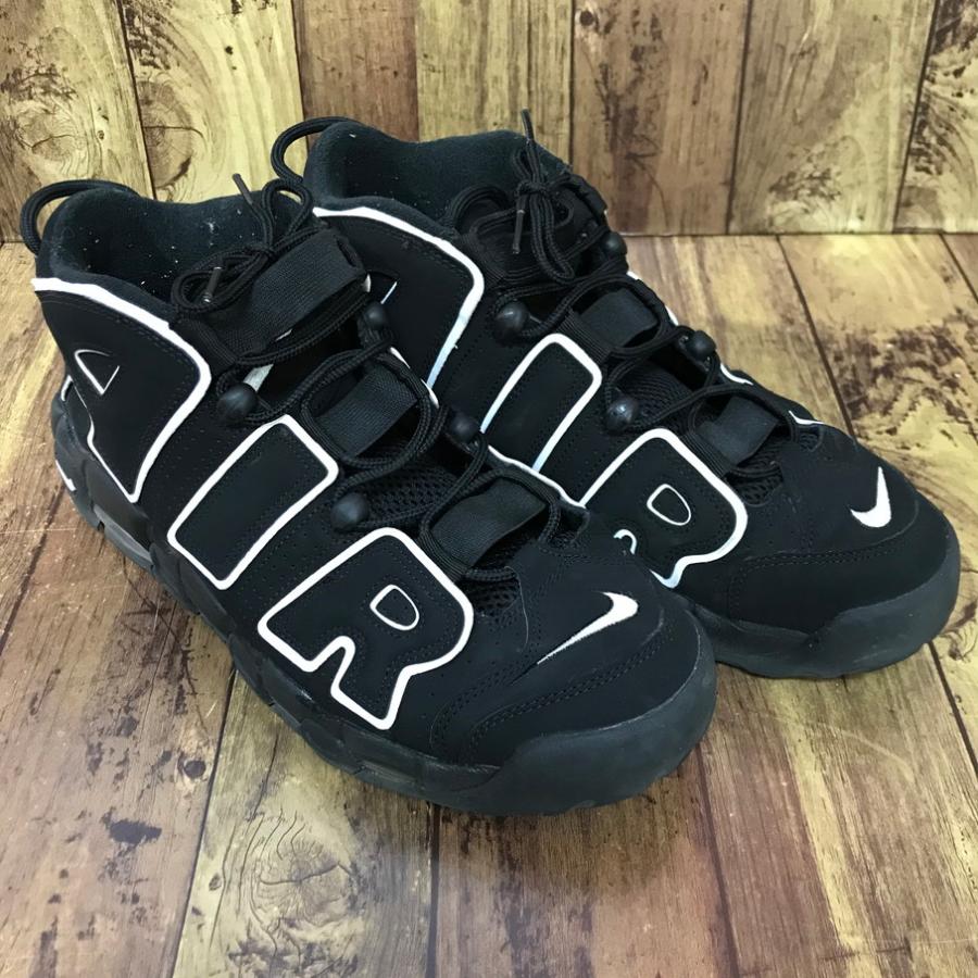 NIKE（ナイキ） NIKE AIR MORE UP TEMPO (ナイキ エア モア アップ 
