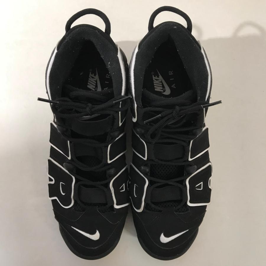NIKE（ナイキ） NIKE AIR MORE UP TEMPO (ナイキ エア モア アップ 