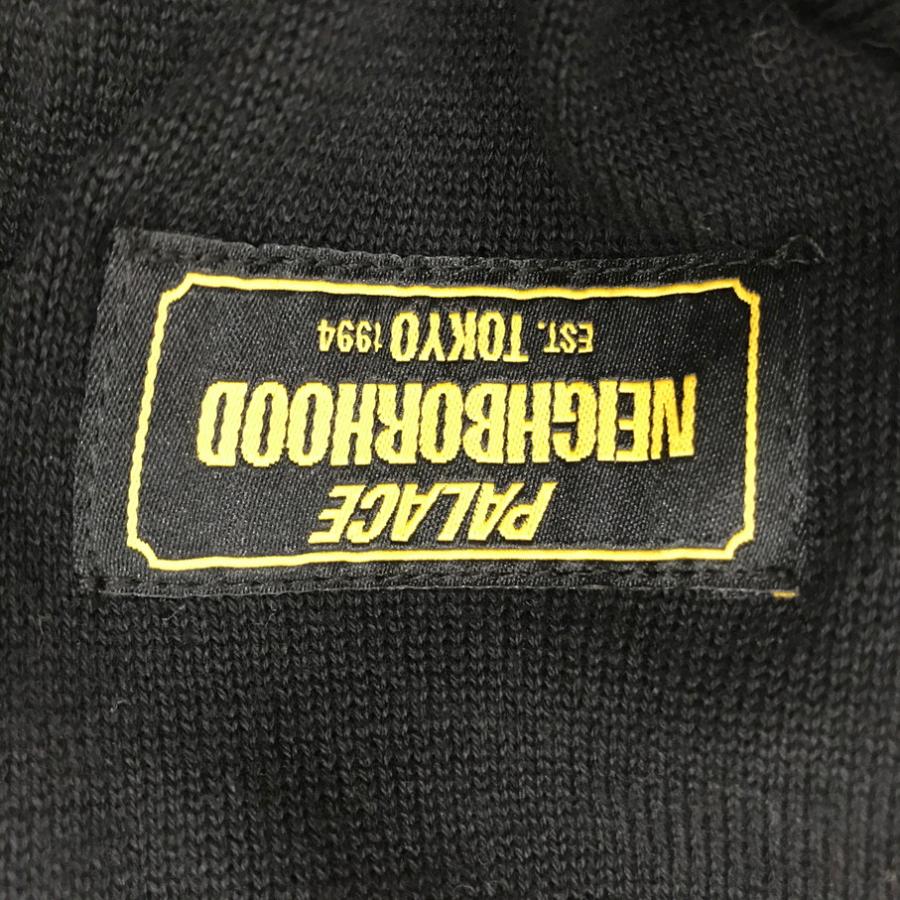 NEIGHBORHOOD（ネイバーフッド） × PALACE 25AW Knitted Moto Top