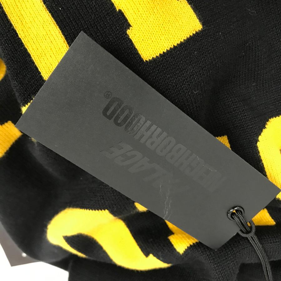 NEIGHBORHOOD（ネイバーフッド） × PALACE 25AW Knitted Moto Top