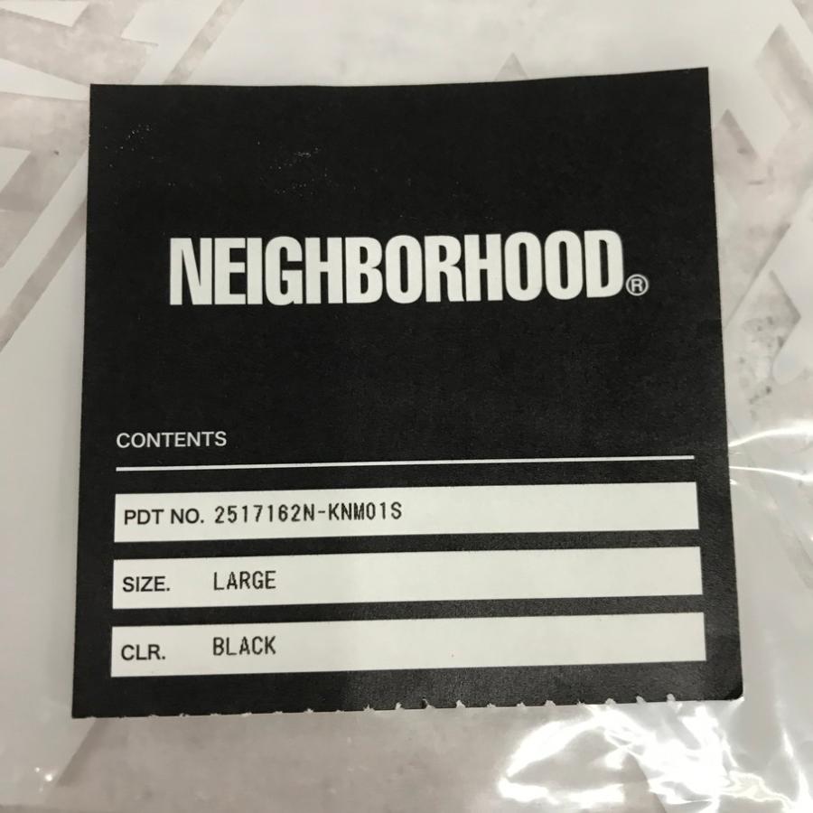 NEIGHBORHOOD（ネイバーフッド） × PALACE 25AW Knitted Moto Top