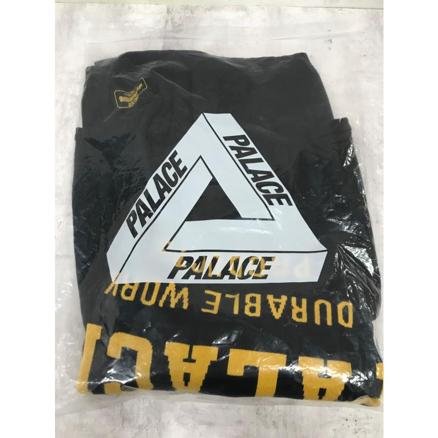 NEIGHBORHOOD × PALACE 25AW Knitted Moto Top (ネイバーフッド×パレス) ニット【F0216-004】 NEIGHBORHOOD（ネイバーフッド） × PALACE 25AW Knitted Moto Top
