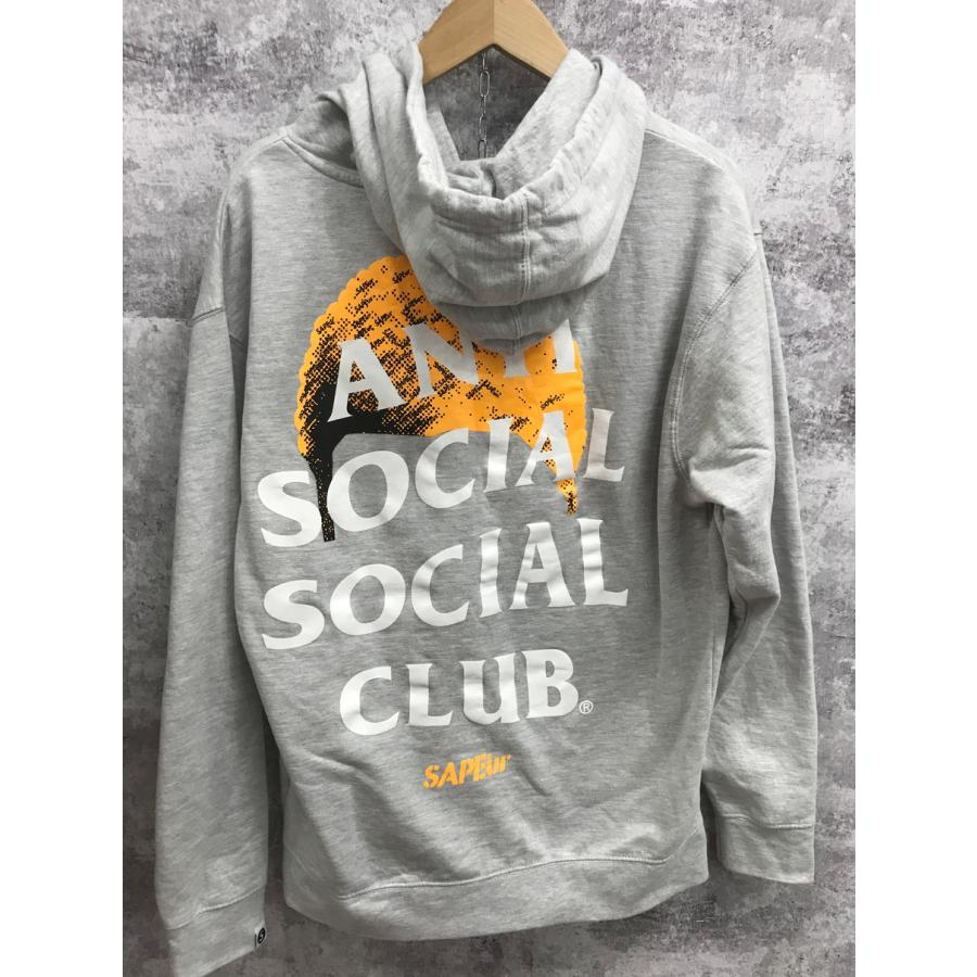 SAPEur × ANTI SOCIAL CLUB サプール アンチソーシャルソーシャル