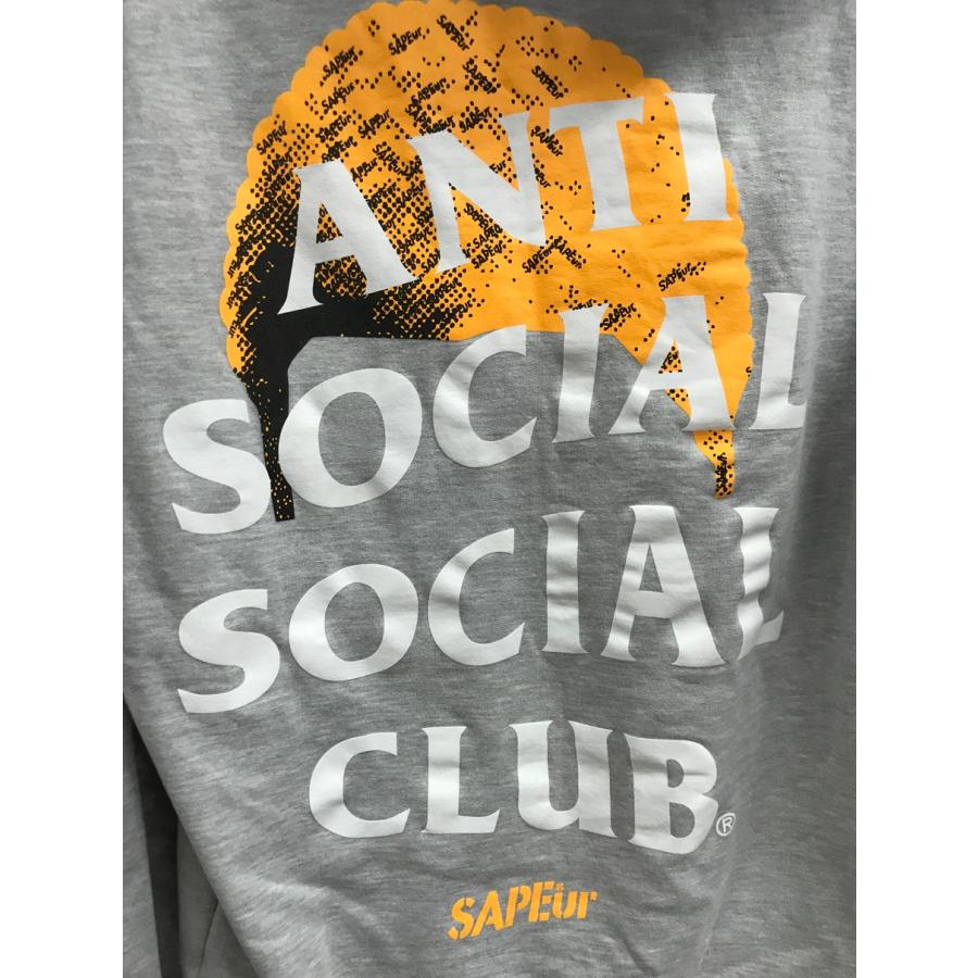 SAPEur × ANTI SOCIAL CLUB サプール アンチソーシャルソーシャル
