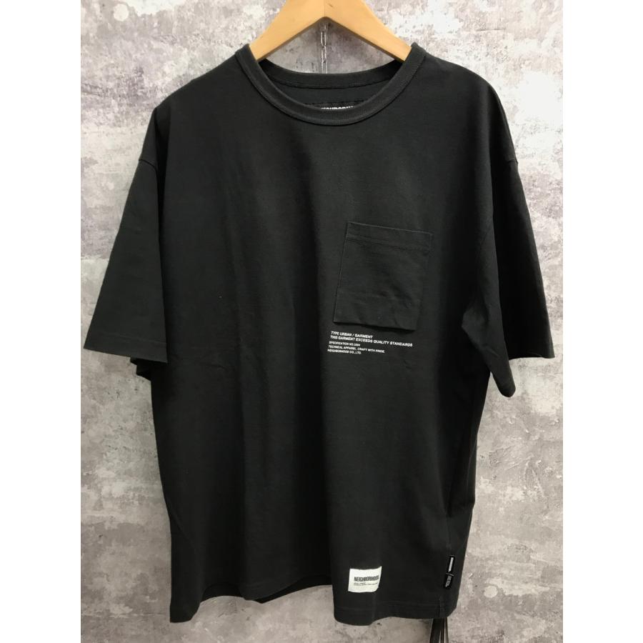 NEIGHBORHOOD（ネイバーフッド） NEIGHBORHOOD SHELTECH CREWNECK-P SS