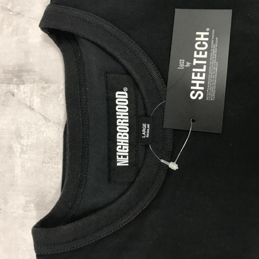 NEIGHBORHOOD（ネイバーフッド） NEIGHBORHOOD SHELTECH CREWNECK-P SS