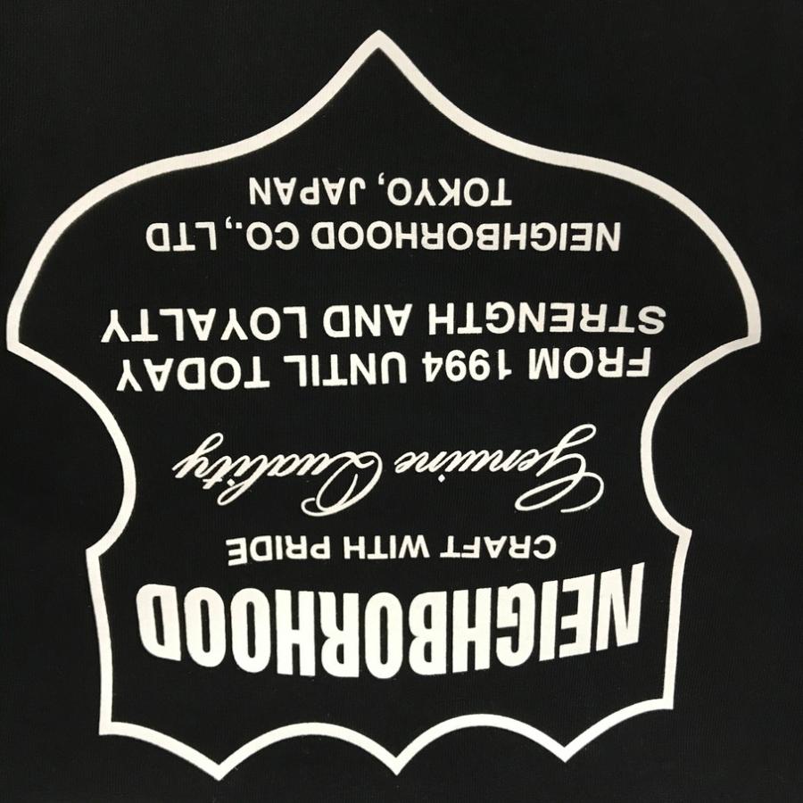 NEIGHBORHOOD HOCKEY SHIRT LS ホッケー25AW NEIGHBORHOOD（ネイバーフッド） NEIGHBORHOOD 25AW HOCKEY SHIRT LS