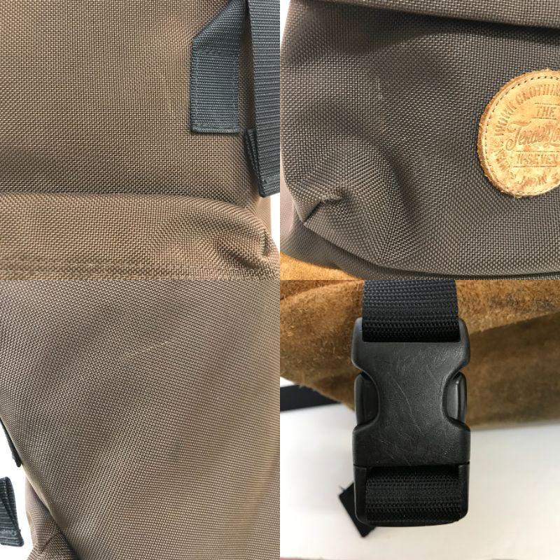 PORTER TENDERLOIN T-WELLDONE ポーター テンダーロイン バックパック
