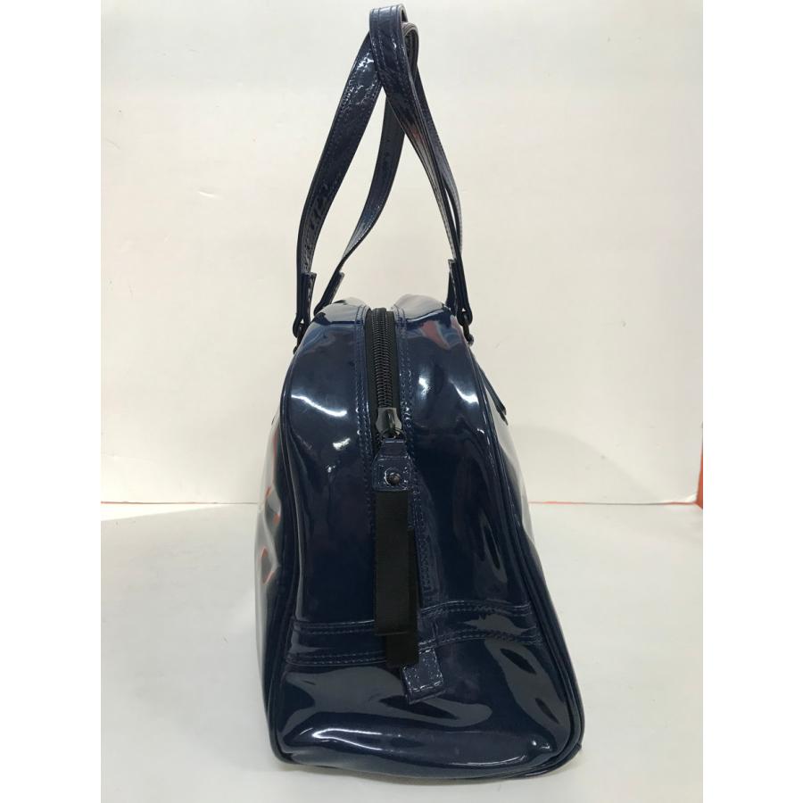 Onitsuka Tiger（オニツカタイガー） ボストンバッグ エナメル