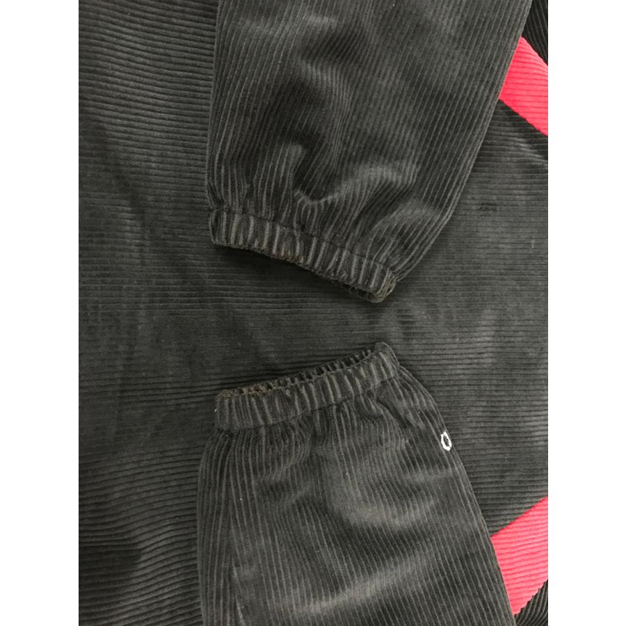 SAPEur 24SS CORDUROY TRACK COACH JACKET サプール コーデュロイ